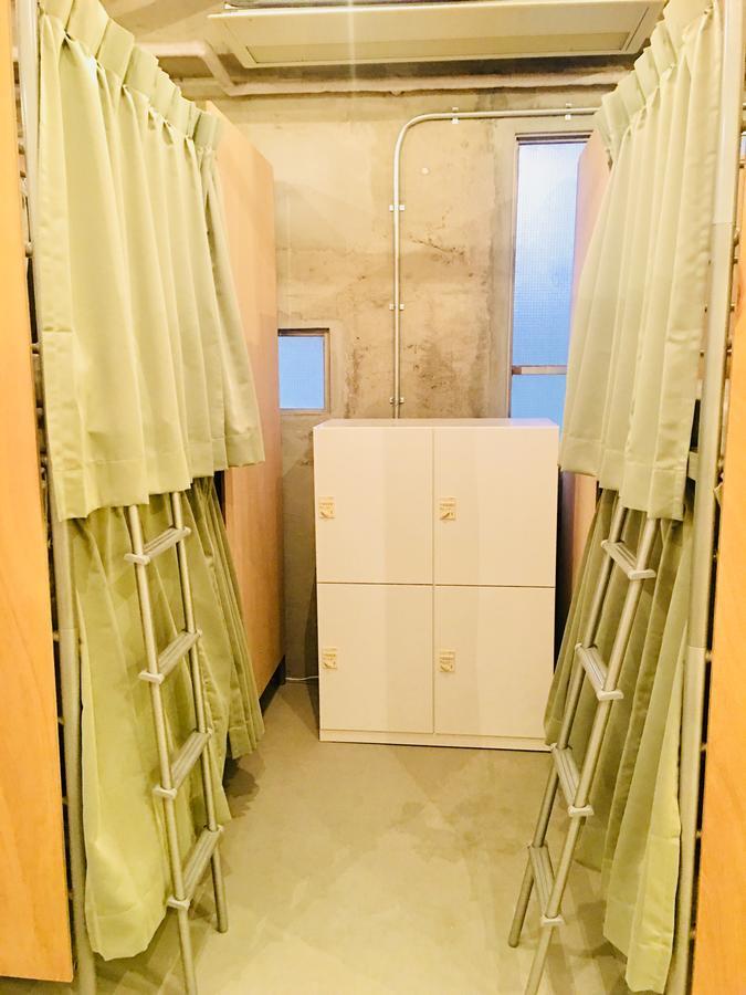 Hostel Haru Τόκιο Εξωτερικό φωτογραφία