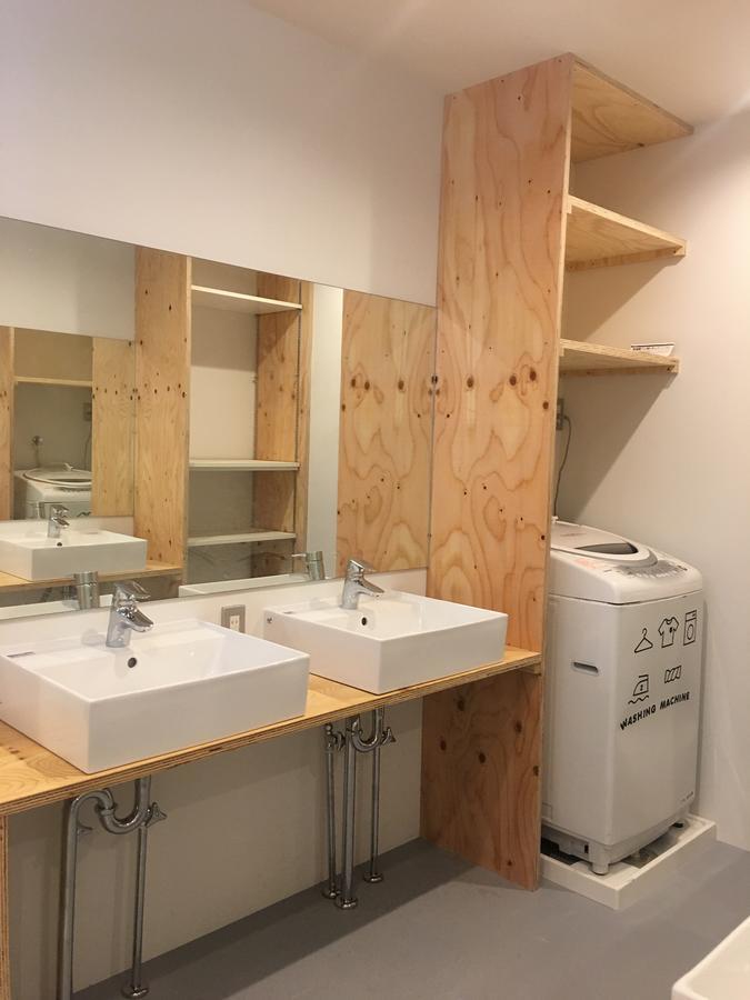 Hostel Haru Τόκιο Εξωτερικό φωτογραφία
